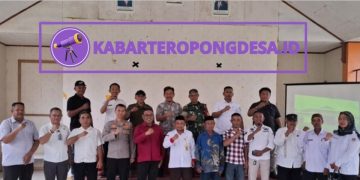 Demi Lingkungan dan Kesehatan Warga, Camat Dengilo Tegas Hentikan Sementara Aktivitas Tambang