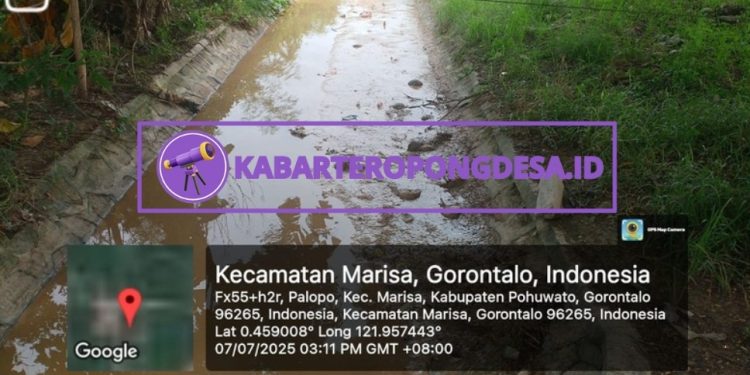 Krisis Sedimentasi di Bulangita: Warga Sesalkan Sikap Akomodatif Pemerintah Desa dan Pemungut Kontribusi PETI