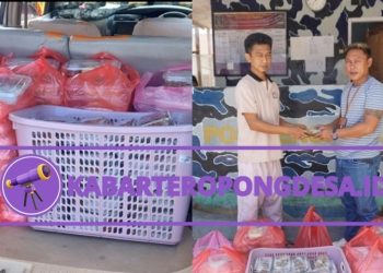 Haji Suci dan 200 Nasi Kotak: Kepedulian Sosial yang Menembus Dinding Lapas