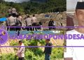 Kepala Desa Karya Baru Apresiasi Langkah Polres Pohuwato Tertibkan Tambang Ilegal
