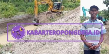 Kolaborasi Bersihkan Irigasi: Ibu Suci, Nur Kadji, dan YR Tim Jawab Keluhan Petani Taluduyunu Utara & Buntulia