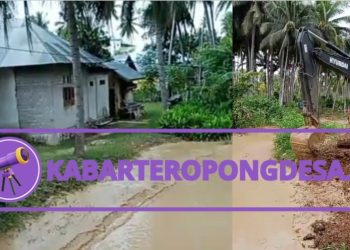 Rakyat Penambang Inisiasi Pengerukan Sedimentasi di Marisa: Sebuah Gerakan Kolektif untuk Lingkungan