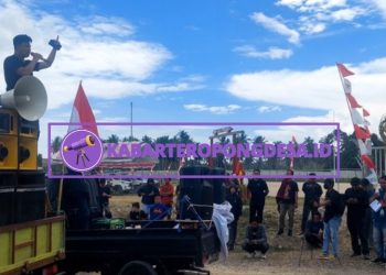 RADO di Titik Nol: Delapan Tuntutan Rakyat Menyibak Tabir Dominasi Oligarki Tambang