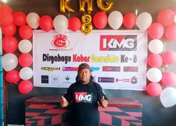 Momentum Kolaborasi dan Penguatan Profesionalisme dalam Perayaan HUT ke-8 KMG