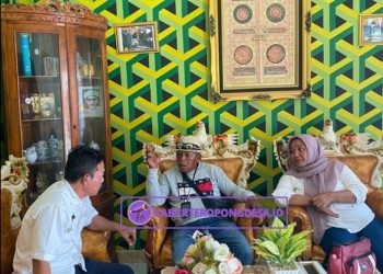 Merajut Transparansi: KMG dan Apdesi Pohuwato Sepakat Perkuat Sinergi Media–Pemerintah Desa