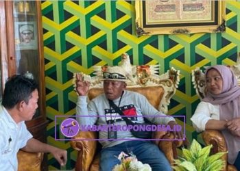 Merajut Transparansi: KMG dan Apdesi Pohuwato Sepakat Perkuat Sinergi Media–Pemerintah Desa