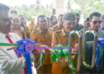RS Multazam Medical Center Resmi Beroperasi, Babak Baru Layanan Kesehatan Pohuwato