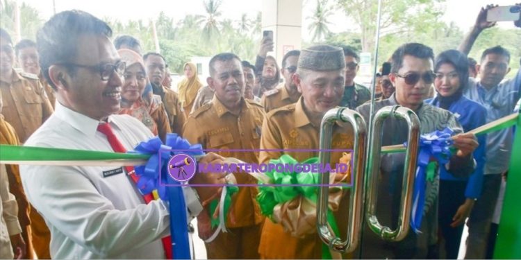 RS Multazam Medical Center Resmi Beroperasi, Babak Baru Layanan Kesehatan Pohuwato