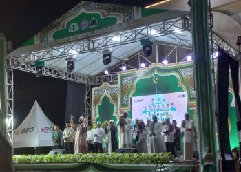 Pohuwato Bershalawat: Menghidupkan Semangat Keagamaan dan Silaturahmi