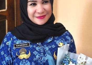 Honorer di Dinas Peternakan Provinsi Elis  Dilantik Sebagai P3K Paru Waktu