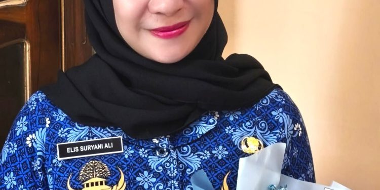 Honorer di Dinas Peternakan Provinsi Elis  Dilantik Sebagai P3K Paru Waktu