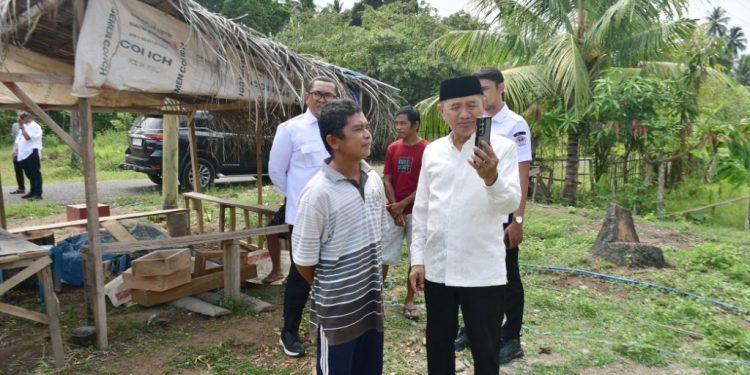 Peran Pemerintah Daerah dalam Mendukung Pembangunan Musala Ar-Rahman di Dusun Suka Maju