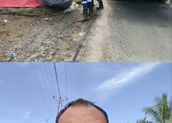 Bantuan Tandon Air Bersih untuk Dusun Popaya dan Butato, Desa Hulawa Berhasil Tersalurkan