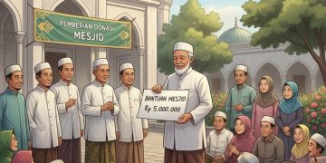 Warga Karya Baru Kecewa, Dana Bantuan Masjid 5 Juta Yang Tidak Terealisasi Hingga Sekarang