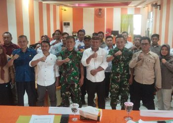 Peran TNI dalam Penguatan Kesiapsiagaan Kebakaran di Tingkat Desa