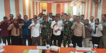 Peran TNI dalam Penguatan Kesiapsiagaan Kebakaran di Tingkat Desa