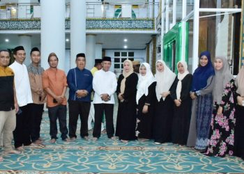 Sukses Laksanakan Peringatan Isra Mikraj 1447 H, Iswan Gau: Masyarakat Harus Memahami Makna Isra Mi’raj