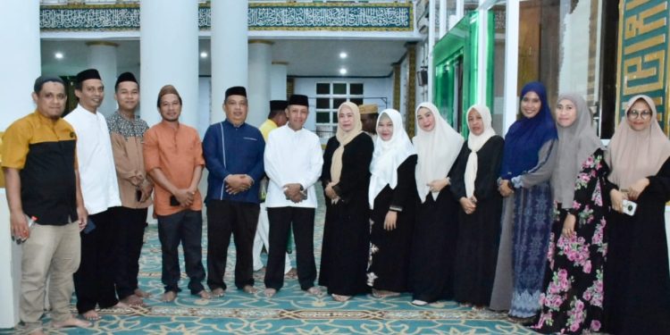 Sukses Laksanakan Peringatan Isra Mikraj 1447 H, Iswan Gau: Masyarakat Harus Memahami Makna Isra Mi’raj