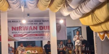 Reses DPRD Pohuwato: Nirwan Due Serap Aspirasi Masyarakat Buntulia Jaya