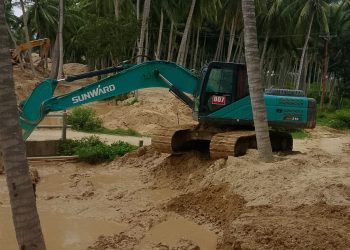 Peduli Sesama, Para Pelaku Usaha Lokal Bulangita Bernormalisasi