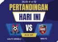 KMG FC Optimis Raih Kemenangan Hadapi A2A FC Dengilo di Teratai Cup Jilid II U-12