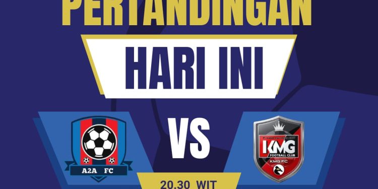 KMG FC Optimis Raih Kemenangan Hadapi A2A FC Dengilo di Teratai Cup Jilid II U-12