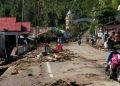 Pascabanjir Muara Bone: Rumah Warga Moodulio Terendam Lumpur Pekat, BPBD Bone Bolango Bergerak Cepat